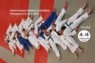 Judomimmien kisa- ja leiriviikonloppu